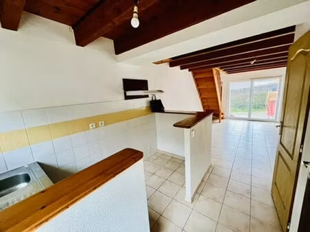 vente maison 3 pièces 43 m² lamalou-les-bains (34240)