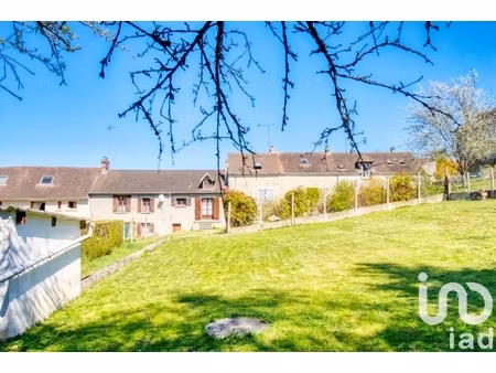 vente maison de village 6 pièces