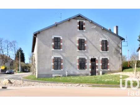 vente maison de village 4 pièces