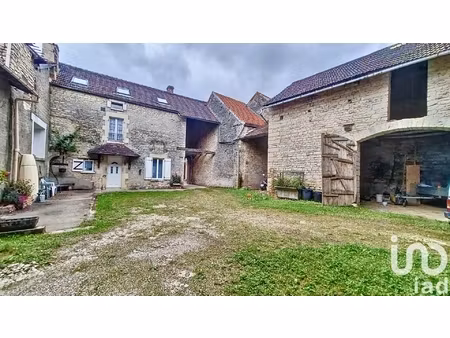 vente maison de village 9 pièces