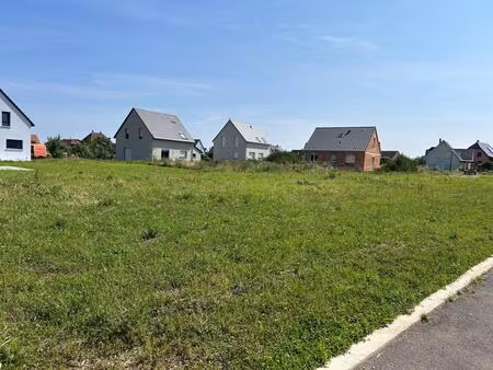 terrain constructible