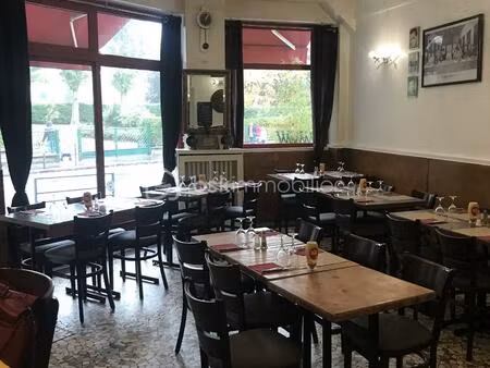 fonds de commerce à vanves