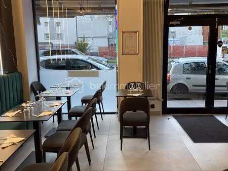 fonds de commerce à montrouge