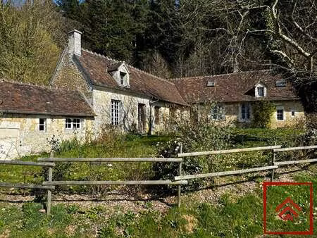 vente maison à la chapelle-montligeon (61400) : à vendre / 311m² la chapelle-montligeon