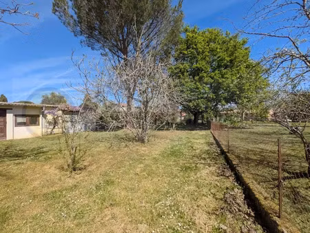 vente terrain 634 m² à brax (31490)  158 550 €