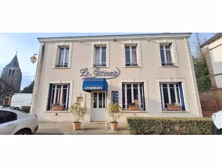 vente locaux professionnels 5 pièces 192 m² à saint-valerien (89150)  91 800 €