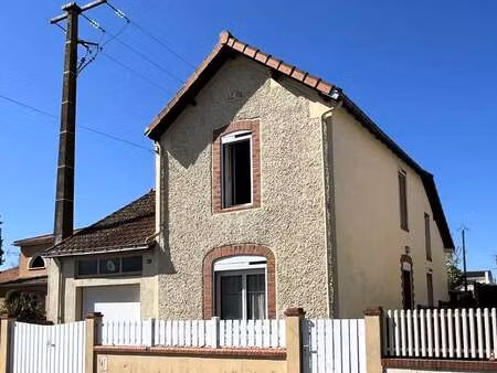 vente maison à gesté (49600) : à vendre / 82m² gesté