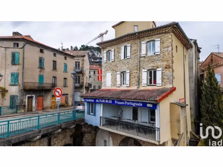 vente locaux professionnels 61 m² à ucel (07200)  51 000 €