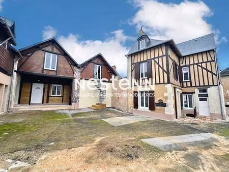 vente maison à chateau-du-loir (72500) : à vendre / 128m² chateau-du-loir