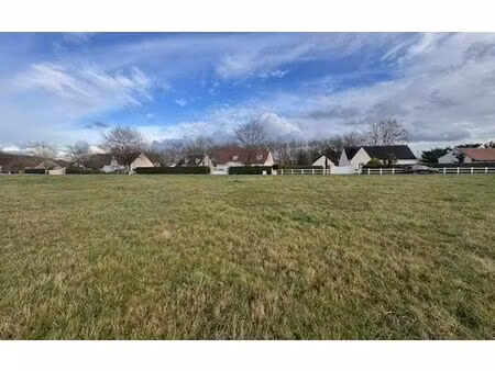 terrain méreau m² t- à vendre  49 500 €