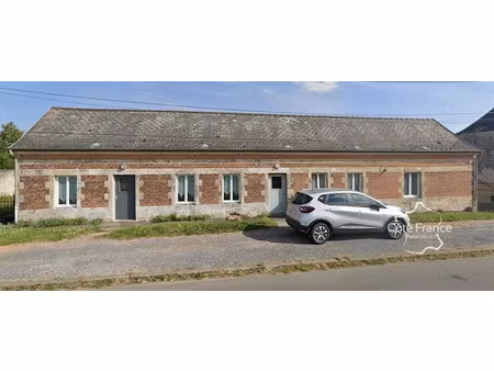 vente immeuble 10 pièces 222 m² à any-martin-rieux (02500)  150 000 €