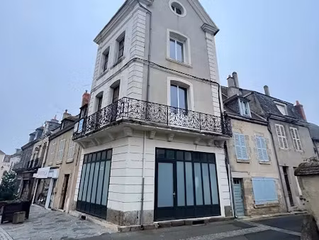 vente immeuble à la châtre (36400)  107 400 €