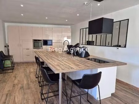 vente maison à saint-léger-les-vignes (44710) : à vendre / 127m² saint-léger-les-vignes