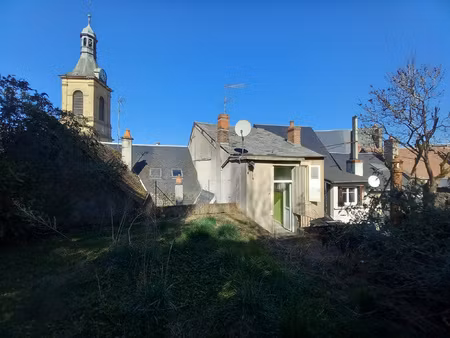 immeuble commerce et appart decize 58300