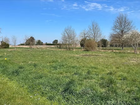 vente terrain  534.00m²  vrigny