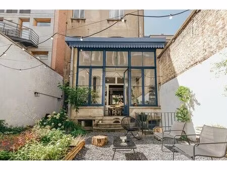 chambre dans une colocation de charme