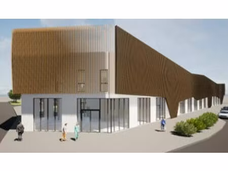 vente commerce 225 m² les ponts-de-cé (49130)