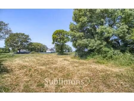 vente terrain à saint-gildas-des-bois (44530) : à vendre / 576m² saint-gildas-des-bois