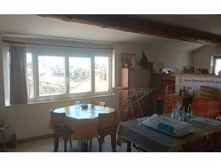 appartement la tour-d'aigues 56.21 m² t-2 à vendre  97 000 €