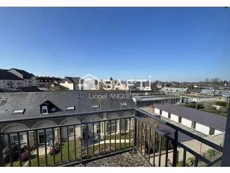 vente appartement 4 pièces à yvetot (76190) : à vendre 4 pièces / 129m² yvetot