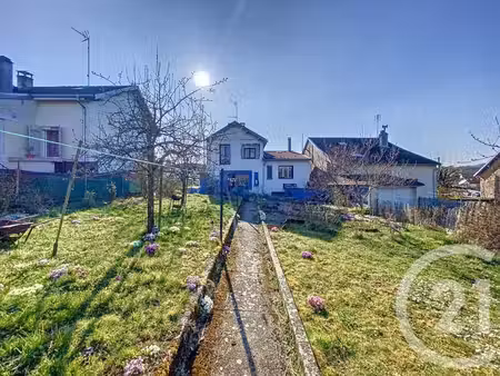 en vente maison 115 m² – 129 000 € |contrexéville
