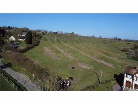 en vente terrain constructible 9 75 ares – 95 000 € |cambremer