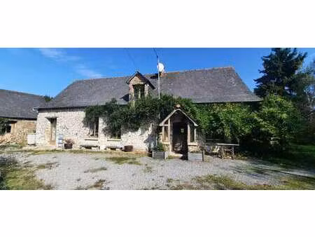 vente maison piscine à eancé (35640) : à vendre piscine / 159m² eancé