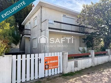 vente appartement 2 pièces à la barre-de-monts (85550) : à vendre 2 pièces / 42m² la barre