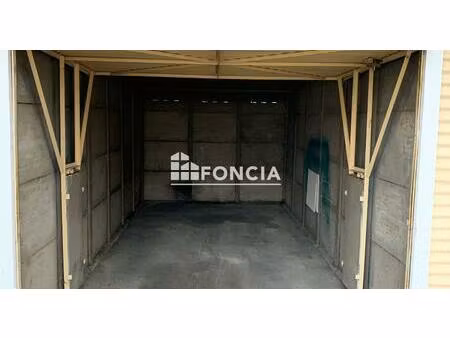 stationnement à vendre 16000€ - drancy 93700