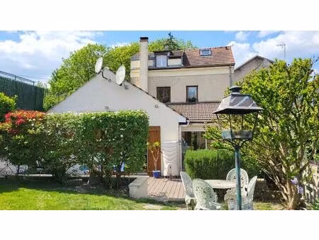 maison à vendre fontenay-en-parisis