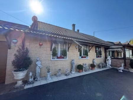 vente maison 6 pièces 95 m² fienvillers (80750)