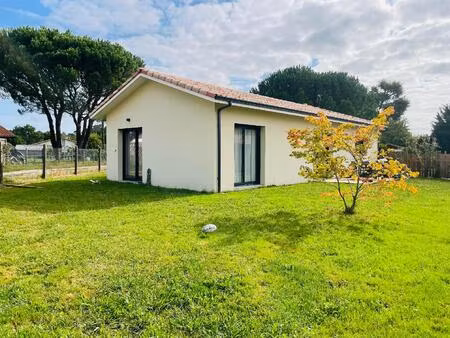 vente maison 4 pièces 103 m² linxe (40260)