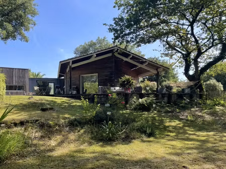 vente maison 6 pièces 165 m² messanges (40660)
