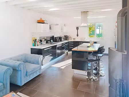 vente maison 6 pièces 160 m² monts (37260)