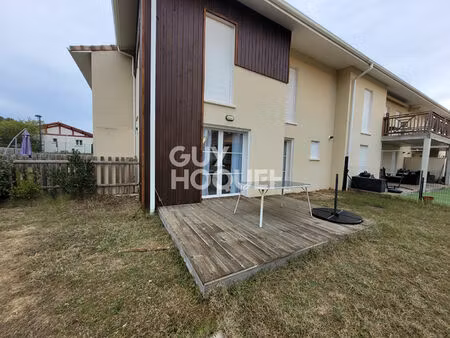 douceur atlantique - beau duplex classé 3* pour 4 à 6 personnes à quelques pas de la plage