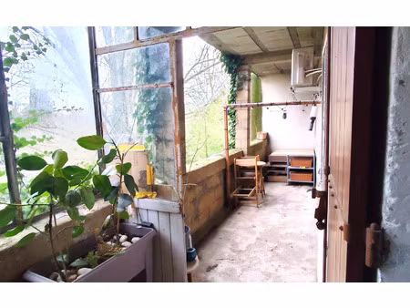 appartement remoulins 96 m² t-4 à vendre  118 000 €