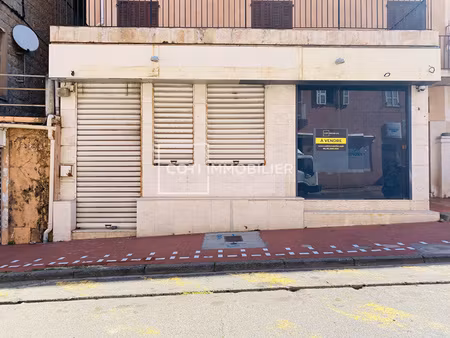 propriano - local commercial - 105m2