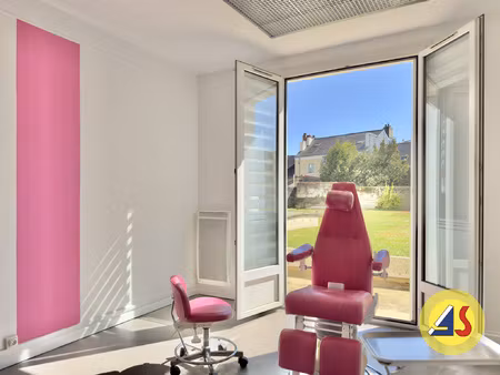 local commercial reze pont rousseau