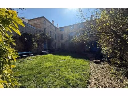 maison bar-le-duc m² t-9 à vendre  363 000 €