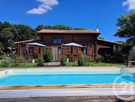 maison à vendre - 5 pièces - 140 m2 - talmont st hilaire - 85 - pays-de-loire