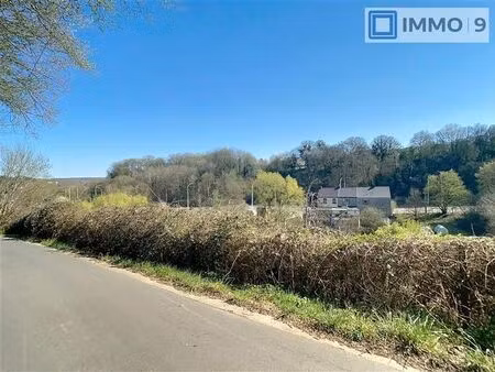 terrain à bâtir de 12m de façade