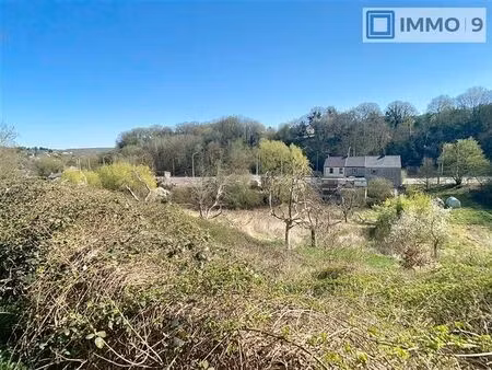 terrain à bâtir de 32m de façade