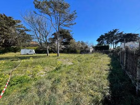 vente terrain à la plaine-sur-mer (44770) : à vendre / 624m² la plaine-sur-mer