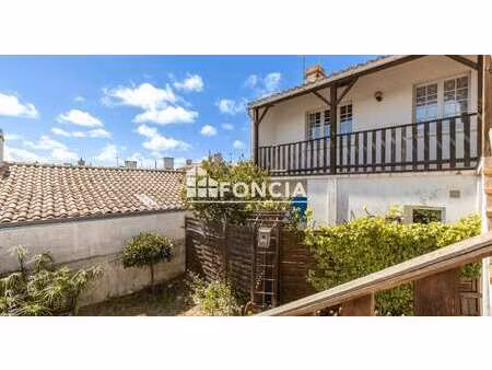 vente appartement 4 pièces à noirmoutier-en-l'île (85330) : à vendre 4 pièces / 64m² noirm