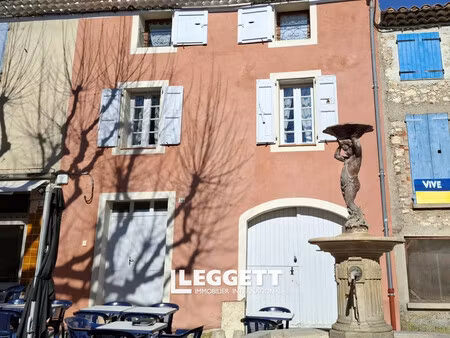 maison 7 pièce(s)  quinson