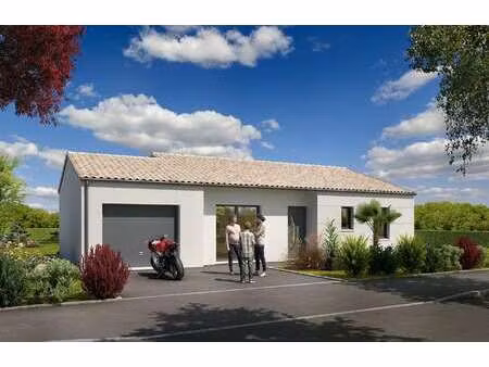 vente maison à saint-hilaire-des-loges (85240) : à vendre / saint-hilaire-des-loges