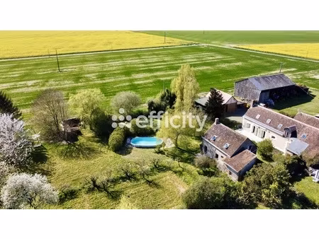 maison 10 pièces - 197 m²