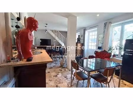 vente maison au merlerault (61240) : à vendre / 77m² le merlerault