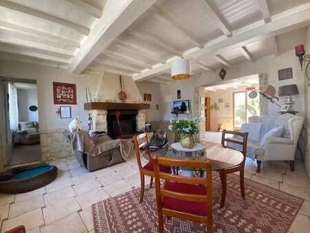 vente maison à subles (14400) : à vendre / 131m² subles