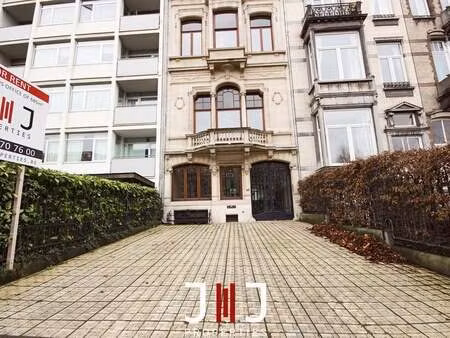 bien professionnel à louer à woluwe-saint-pierre € 1.400 (l66al) - j&j properties | zimmo